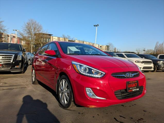 used 2014 Hyundai Accent car, priced at $10,500