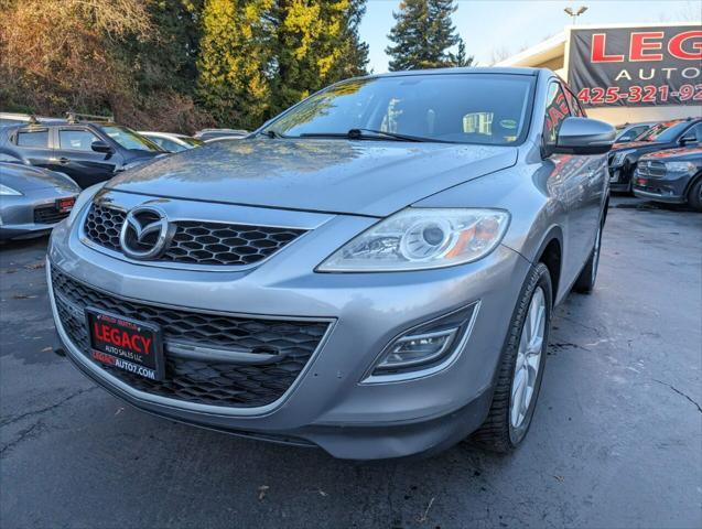 used 2011 Mazda CX-9 car, priced at $10,500