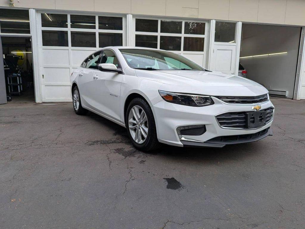 used 2018 Chevrolet Malibu car, priced at $10,800