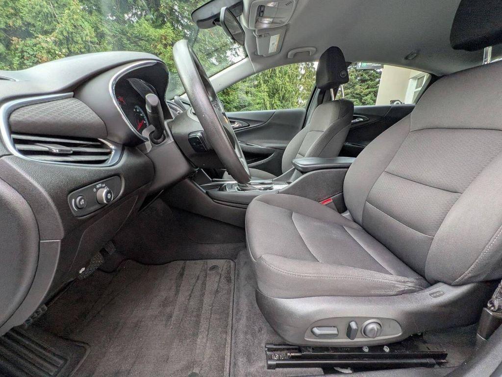 used 2018 Chevrolet Malibu car, priced at $10,800