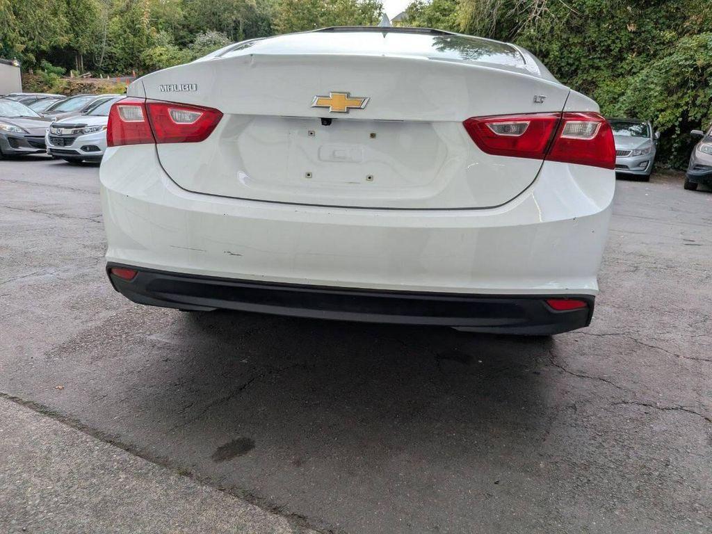 used 2018 Chevrolet Malibu car, priced at $10,800
