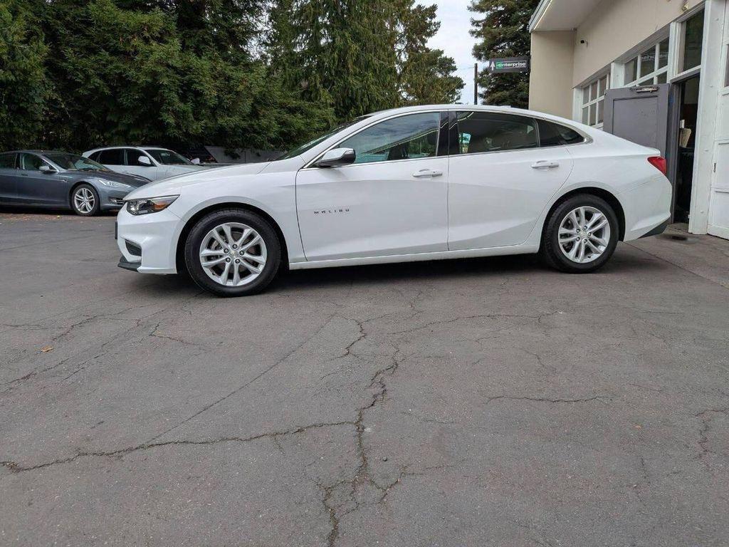 used 2018 Chevrolet Malibu car, priced at $10,800