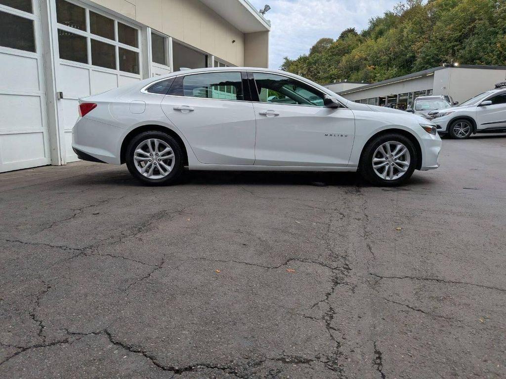 used 2018 Chevrolet Malibu car, priced at $10,800