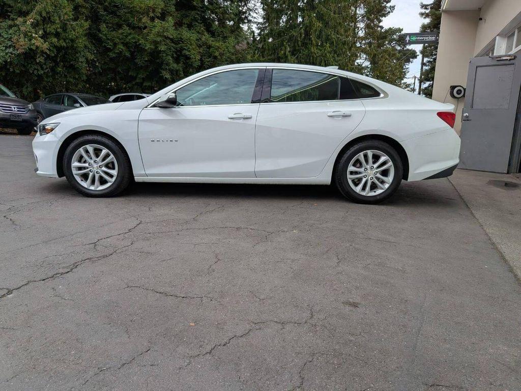 used 2018 Chevrolet Malibu car, priced at $10,800