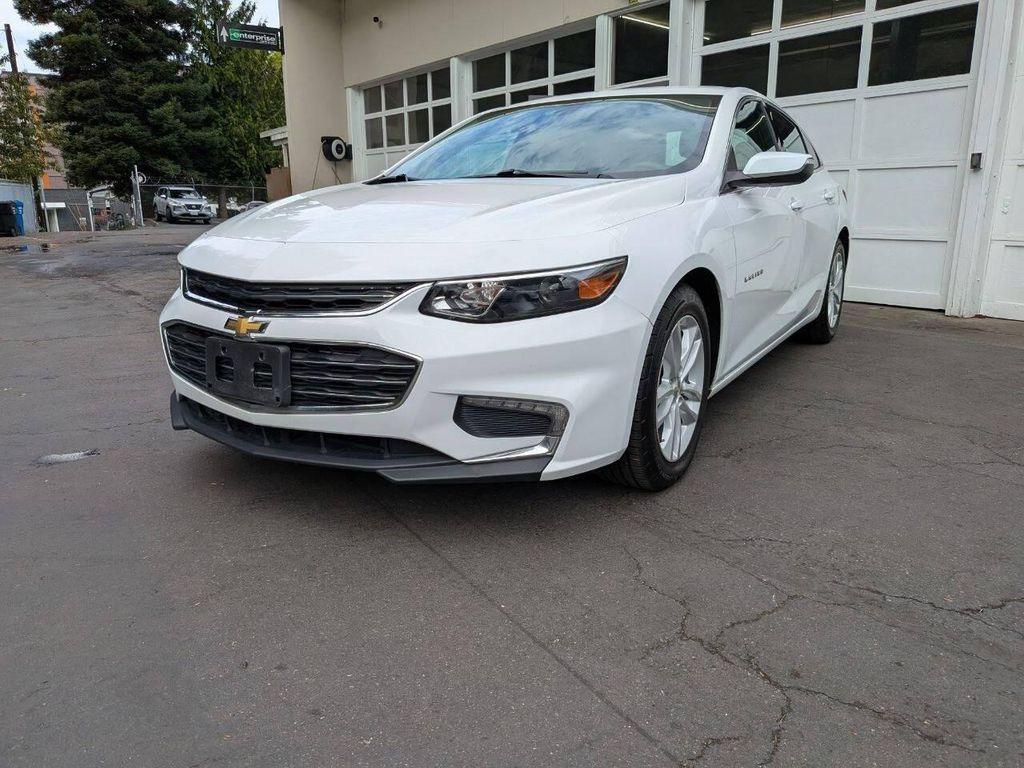 used 2018 Chevrolet Malibu car, priced at $10,800