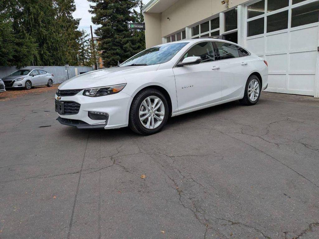 used 2018 Chevrolet Malibu car, priced at $10,800