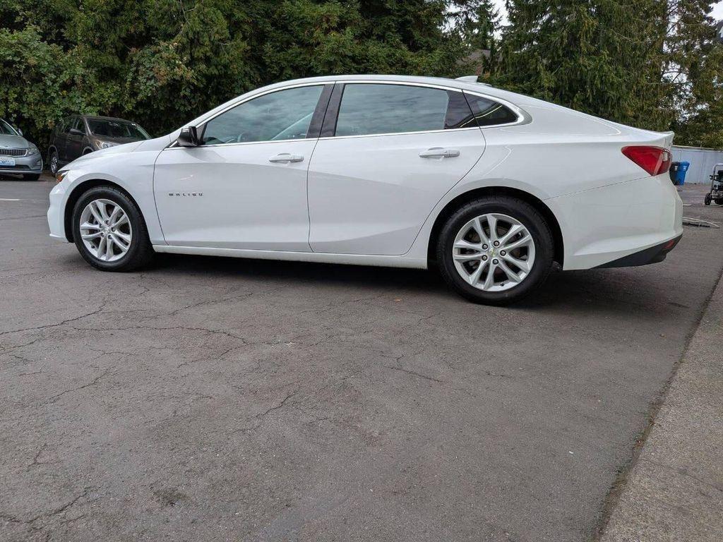 used 2018 Chevrolet Malibu car, priced at $10,800