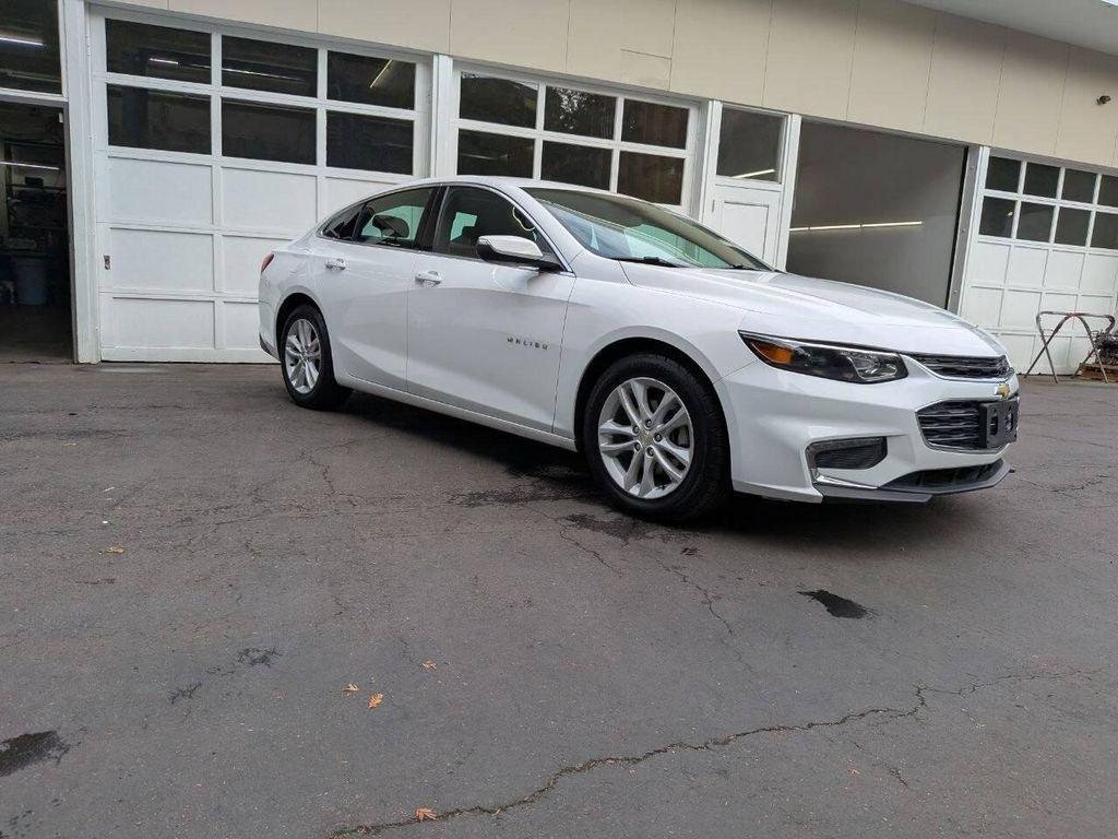 used 2018 Chevrolet Malibu car, priced at $10,800