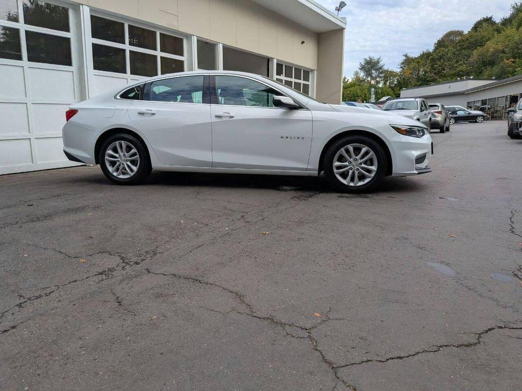 used 2018 Chevrolet Malibu car, priced at $10,800