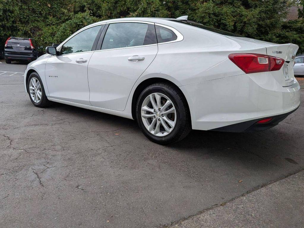 used 2018 Chevrolet Malibu car, priced at $10,800