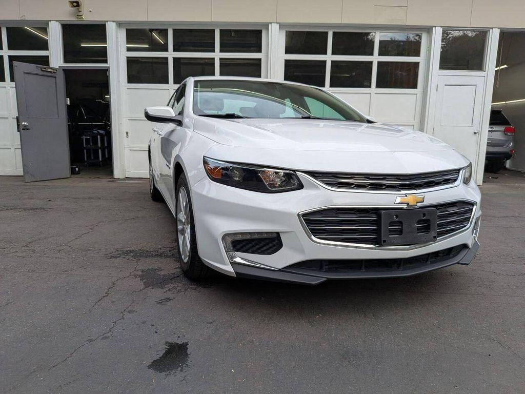 used 2018 Chevrolet Malibu car, priced at $10,800