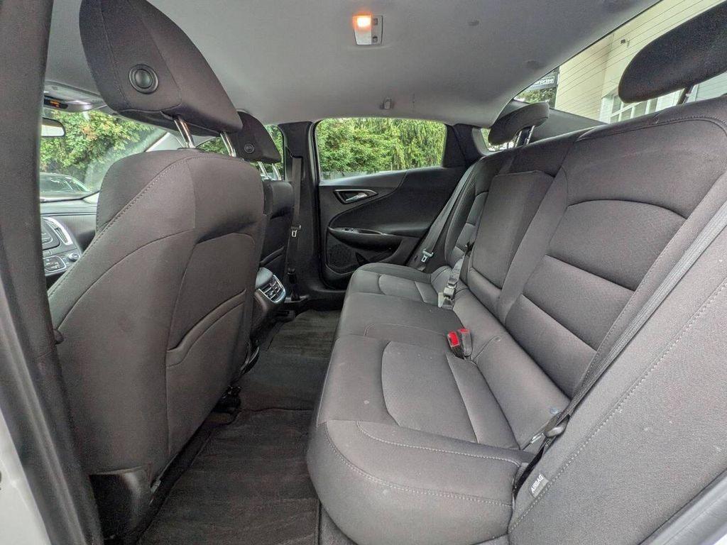 used 2018 Chevrolet Malibu car, priced at $10,800