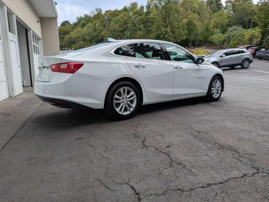 used 2018 Chevrolet Malibu car, priced at $10,800