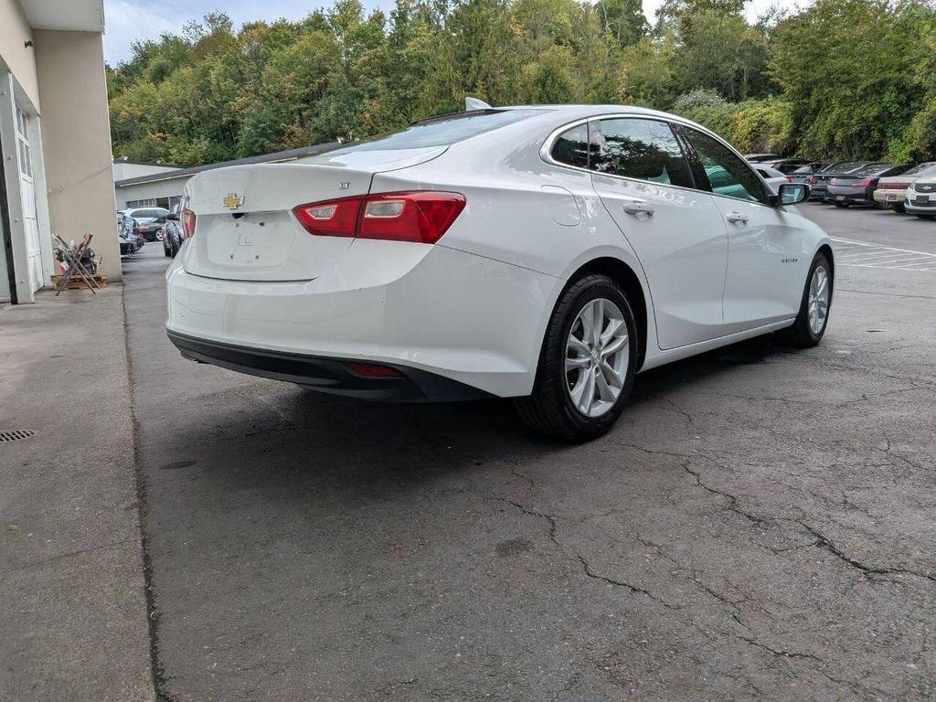 used 2018 Chevrolet Malibu car, priced at $10,800