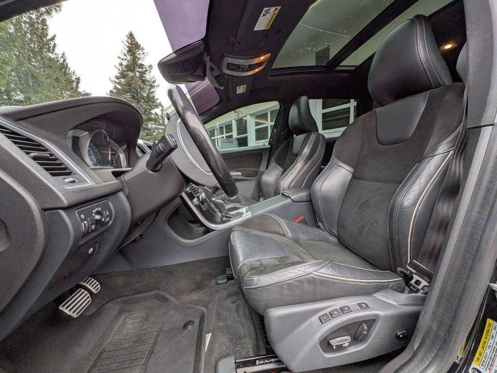 used 2015 Volvo XC60 car, priced at $14,500