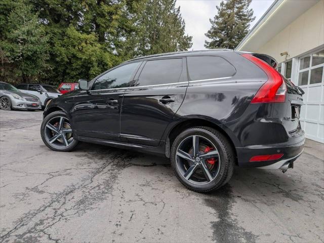 used 2015 Volvo XC60 car, priced at $14,500