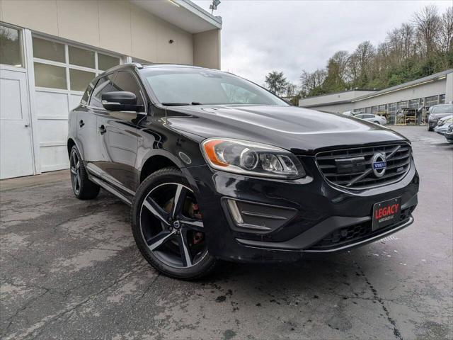 used 2015 Volvo XC60 car, priced at $14,500