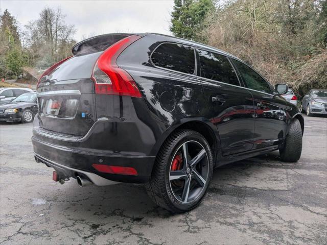 used 2015 Volvo XC60 car, priced at $14,500