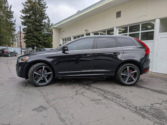 used 2015 Volvo XC60 car, priced at $14,500