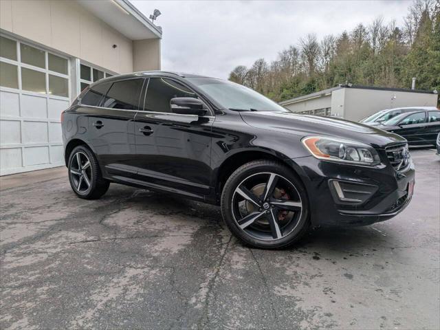 used 2015 Volvo XC60 car, priced at $14,500