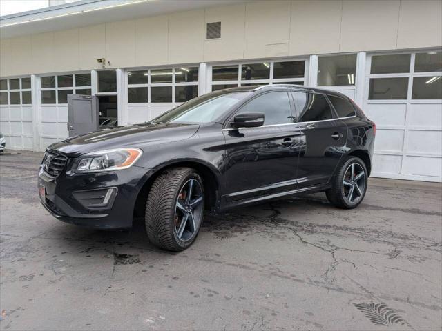 used 2015 Volvo XC60 car, priced at $14,500