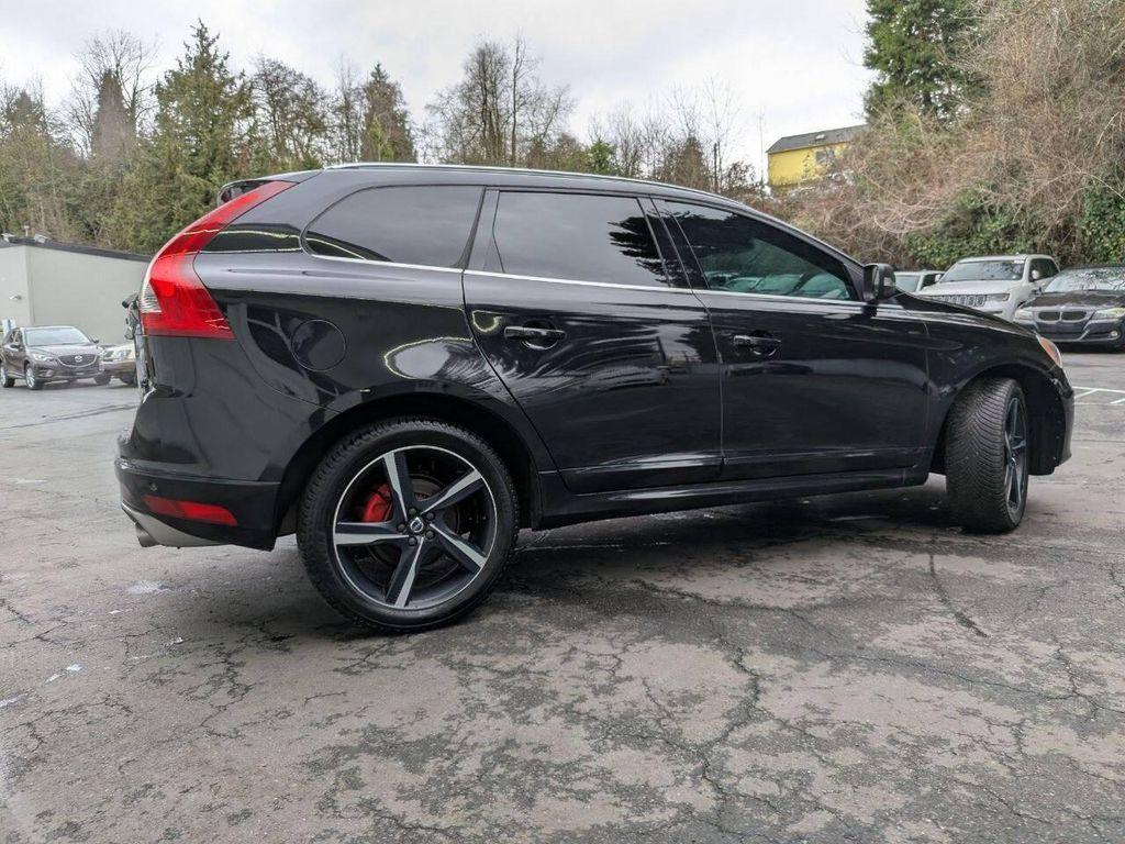 used 2015 Volvo XC60 car, priced at $14,500
