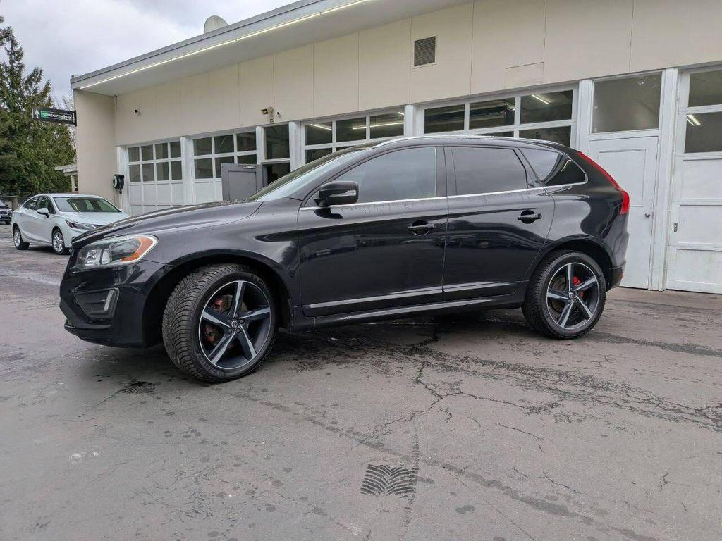 used 2015 Volvo XC60 car, priced at $14,500