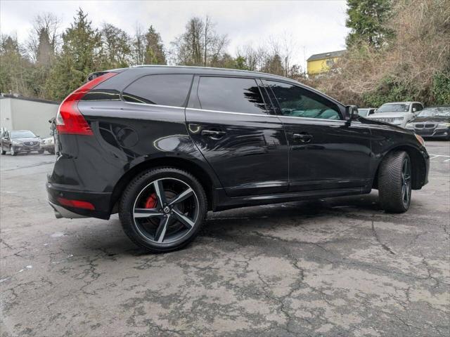 used 2015 Volvo XC60 car, priced at $14,500