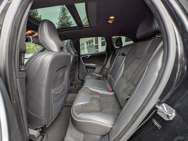 used 2015 Volvo XC60 car, priced at $14,500