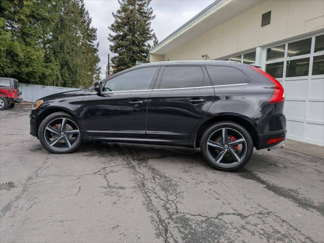 used 2015 Volvo XC60 car, priced at $14,500