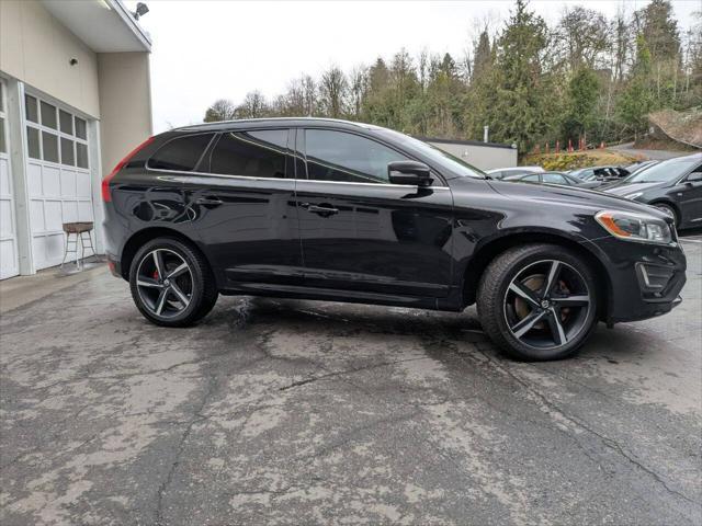 used 2015 Volvo XC60 car, priced at $14,500