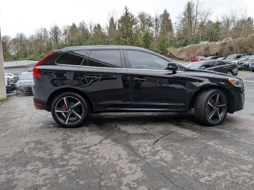 used 2015 Volvo XC60 car, priced at $14,500
