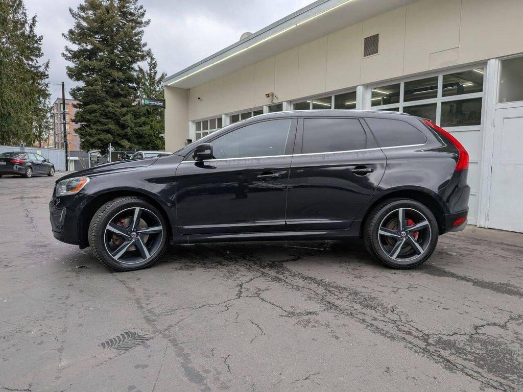 used 2015 Volvo XC60 car, priced at $14,500