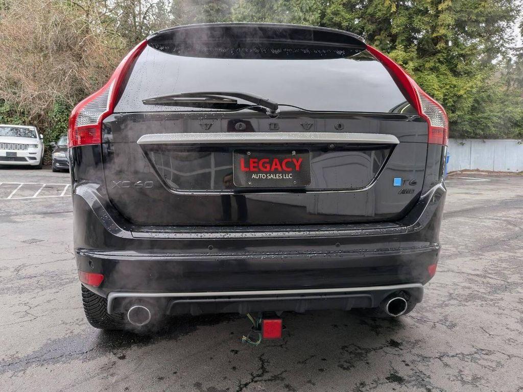 used 2015 Volvo XC60 car, priced at $14,500