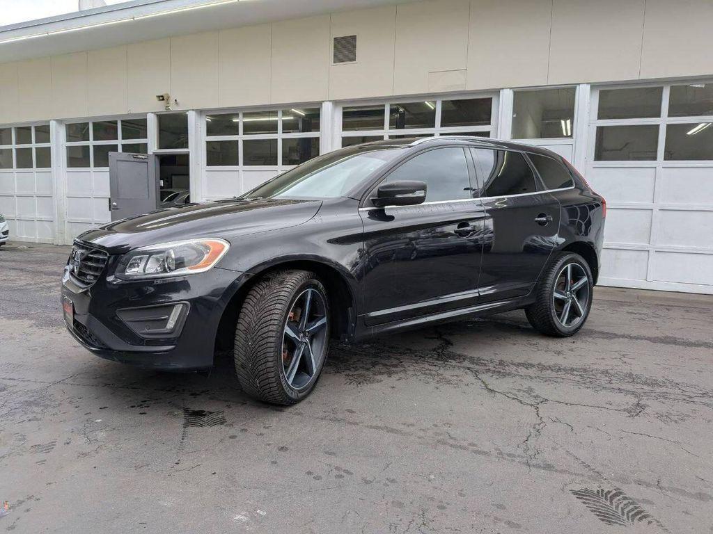 used 2015 Volvo XC60 car, priced at $14,500
