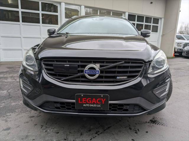 used 2015 Volvo XC60 car, priced at $14,500