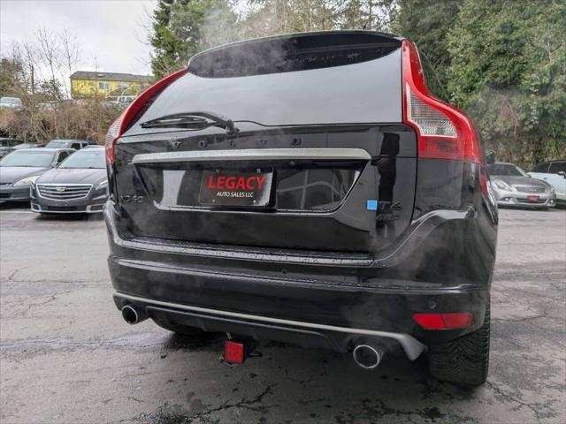 used 2015 Volvo XC60 car, priced at $14,500