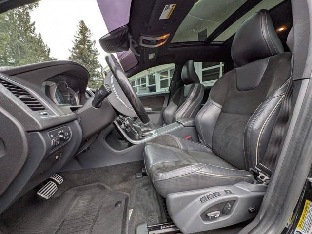 used 2015 Volvo XC60 car, priced at $14,500