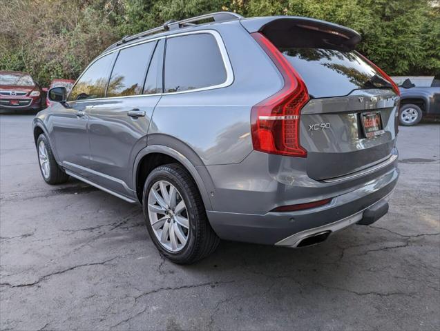 used 2016 Volvo XC90 car, priced at $20,500