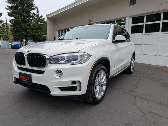 used 2016 BMW X5 car, priced at $15,800