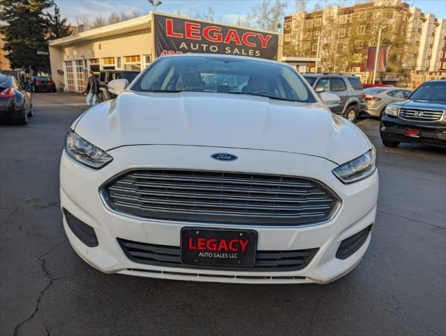 used 2013 Ford Fusion car, priced at $9,500