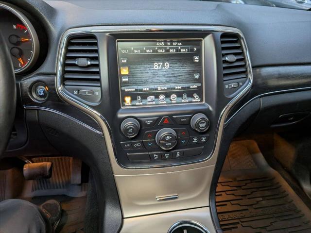 used 2014 Jeep Grand Cherokee car, priced at $10,998