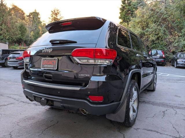 used 2014 Jeep Grand Cherokee car, priced at $10,998