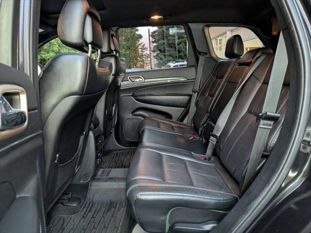 used 2014 Jeep Grand Cherokee car, priced at $10,998