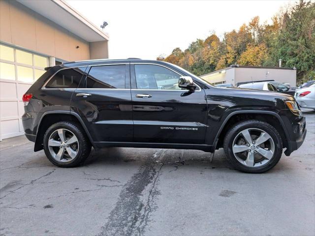 used 2014 Jeep Grand Cherokee car, priced at $10,998