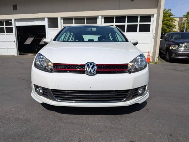 used 2014 Volkswagen Golf car, priced at $11,998