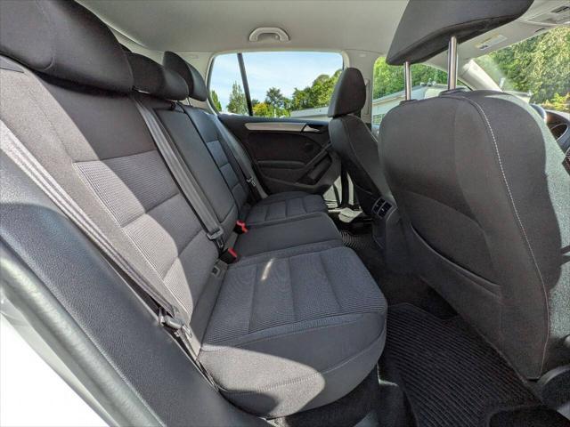 used 2014 Volkswagen Golf car, priced at $11,998