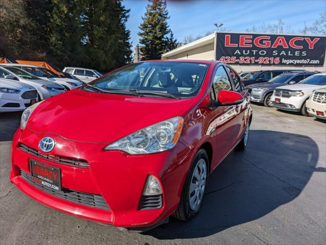 used 2012 Toyota Prius c car, priced at $9,500