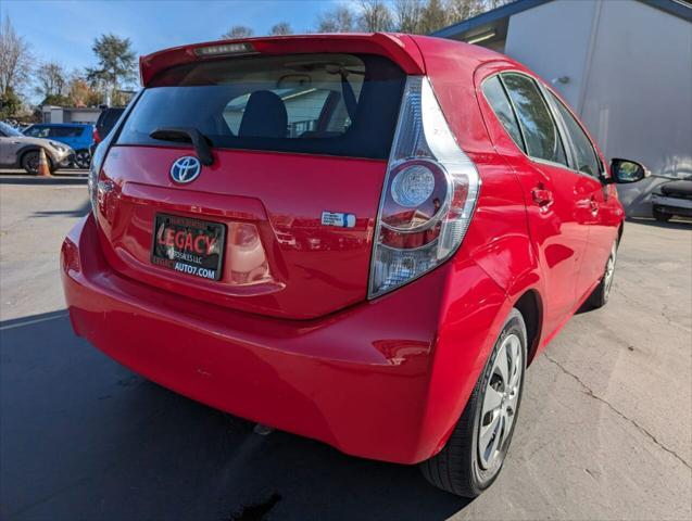 used 2012 Toyota Prius c car, priced at $9,500