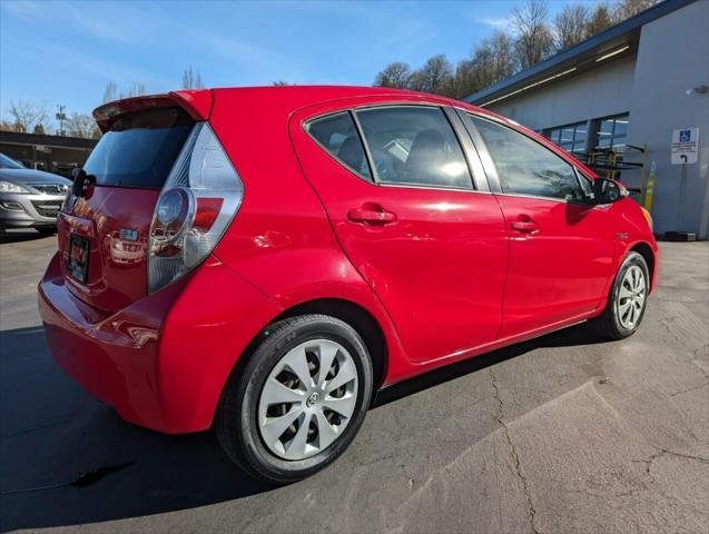 used 2012 Toyota Prius c car, priced at $9,500